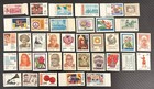 India 1977 Complete Stamps Official Year Collector s Pack 37 Mnh Full Set