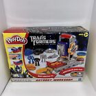 Play Doh Transformers Dark Of The Moon Workshop 2010 Rare - Missing 2 Pieces