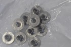 Lot Of 10 Stainless Steel T Nuts 1 4 -20 Thread X 3 4  Dia X 5 16  Barrel