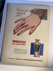 Jayne Mansfield - Hafta 5 16 58 Color Cover Turkish Newspaper Magazine Rare