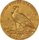 1911 Au53 Indian Quarter Eagle Pcgs  Cac 37030723