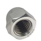 Metric Acorn Hex Cap Nuts Stainless Steel Din 1587 All Sizes Available Qty 25