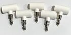 Stainless Steel Rabbit Nipple 10 Pc Automatic Water Feeders Rabbit Nipples