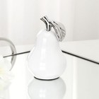 Orchard Ceramic Pear D  cor For Display On Bookshelf Living Room Dining Room H   