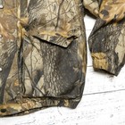 Vintage Remington Jacket Men Medium Realtree Hardwoods 3 In 1 Hunting Coat
