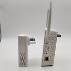 Netgear Powerline 1000 Mbps Wifi  802 11ac  1 Gigabit Port  plw1000-100nas 