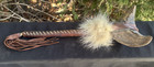Antique Old Native American Sioux Indian Shaman Medicine Man Ceremonial Rattle