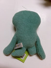 Little Uglys Ugly Dolls Plush Cinko Aqua Original 2002 - 8    Tall