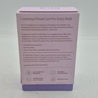 Diva Reusable Menstrual Cup With Shaker For On-the-go Cleansing Model 2 Nib 