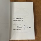 Signed David Byrne Sleeping Beauties  Why Good Ideas Go Dormant Hardcover Book