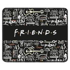 Friends Merchandise Mouse Pad  Computer Or Gaming Mousepad  For Style - 2