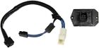 Chrysler Heater Blower Motor Resistor Replaces Oem 5191344aa Dorman 973-459