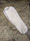 Very Good - Us Military Intermediate Cold Weather Modular Gray Sleeping Bag Usgi