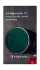 Freewell Standard Day Variable Neutral Density Filter Nd   2 To 5-stop  67mm
