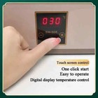 Wax Heater Depilation Hot Wax Machine Paraffin Pot Warmer Hair Removal Machine