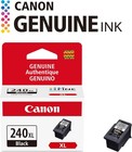 Genuine Canon 5206b001 Pg-240xl Chromalife100  High-yield Ink  Black  Sealed