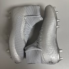 Under Armour Highlight 2 Mc Knit Football Cleats 3027304-099 Gray Men   s Sz 9 5