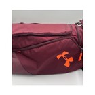 Under Armour Undeniable 4 0 Duffle Bag Maroon Orange Ua Storm Medium Gym Bag