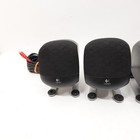 Logitech Surround Sound Satellite Speakers Lot Of 4 Replacement Speakers