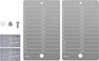 Steel Bitcoin Wallet  Cryptocurrency Wallet For 5 11 4 72 0 59  White 