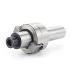 Cnc Face Mill Arbor Shell Straight Shank For Bap emr rap km12 C20-fmb22 22mm    