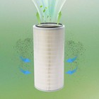 Filtration Canister Dust Collector Filter Cartridge Filter Dust Catcher