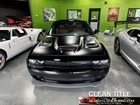 2016 Dodge Challenger Srt Hellcat 