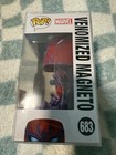 Funko Pop  Vinyl  Marvel -venomized Magneto - Nycc 2020 Con-exclusive Sticker