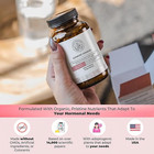 Happy Mammoth Hormone Harmony Natural Hormonal Support For Women 72 Capsules