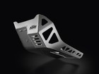 New Oem Ktm 2020 - 2023 390 Adventure Aluminum Skid Plate 95803990044