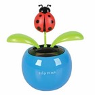 Solar Dancing Toy  sold Individually  Styles Vary 
