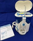 O o o Waterpik Wp-100 Ultra Dental Water Jet   Seldom Used   All New Attachments