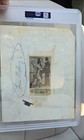 1938 Yankees Lou Gehrig Psa Type 3 Vintage Photograph With Bill Dickey
