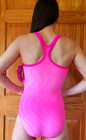Gk Elite Gymnastics Leotard Adult Large Al Competition Dance Costume Aerialist