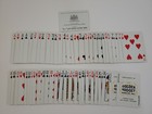 Vintage Golden Nugget Gambling Hall Playing Cards Black Deck 