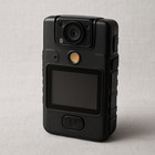 Mini Body Camera Lcd Screen Infrared Night Vision Pocket Surveillance
