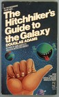 Douglas Adams   Signed Autograph The Hitchhiker s Guide To The Galaxy   Psa Dna