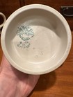 German Mettlach 3 10l Incised  2035 Inlay Lid Beer Stein-excellent