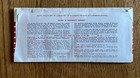 Confederate Currency Copies Antiqued Reproductions 6 Bills Set A 100s 5 s   1 s