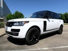 2014 Land Rover Range Rover V8 Supercharged Autobiography Lwb