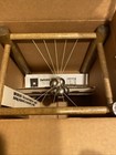 Vintage Original Swinging Wonder Newtonian Scientific Demonstrator Nos