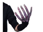 Adult Alien Gloves Long Finger Latex Sci-fi Halloween Roswell Ufo Area 51 Hands