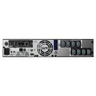 Apc Smart Ups X 1500va Rack tower Lcd 230v With Network Card -  smx1500rm2unc 