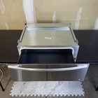 Thermador 25  Warming Drawer Semw272bs Stainless Steel Tested And Works Great 