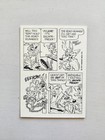 Wile E Coyote Rare Vintage 1974 Wonder Bread Looney Tunes Warner Bros Fun 