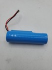 3 7v 800mah 18650 Rechargeable Li-ion Battery With Jst Xh2 54 2p Connector Plug