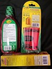     new     Kid s Crayola Brush Buddies Mouth Wash  Toothbrush Red Cup Tooth Paste
