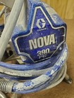 Graco Nova 390 Pc Airless Paint Sprayer Used     Hose   Sprayer