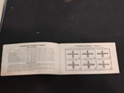 1907 Pittsburgh Perfect Fence Advertising 40 Page Booklet Price List 