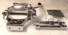 Bigsby   B16 Vibrato Tailpiece tele flat Tops with Bridge shim hardware usa new